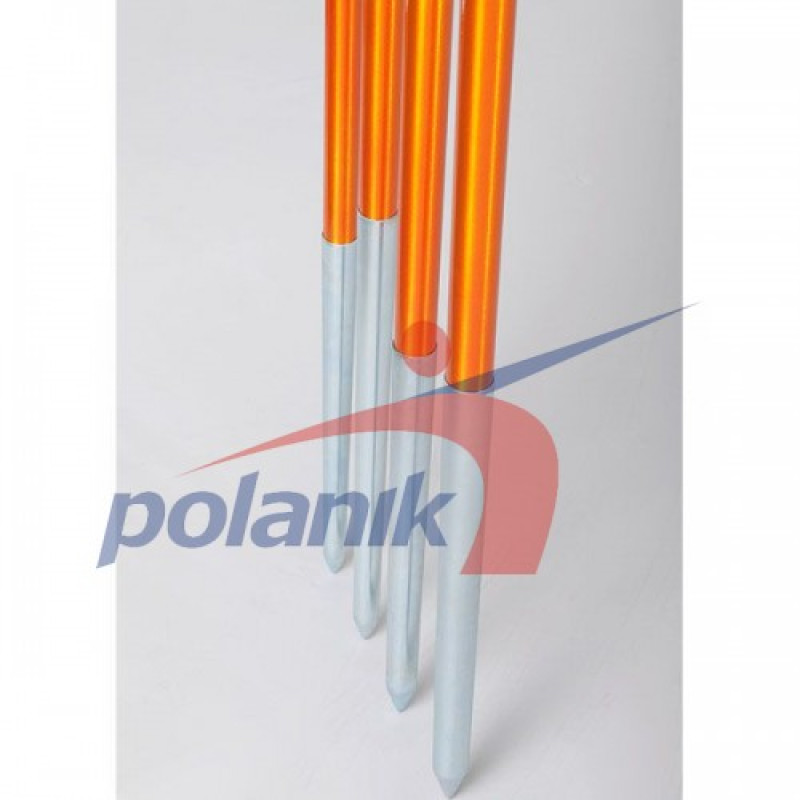 Змагальний спис Polanik Space Master 600 г з наконечником 