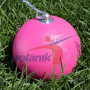 Сталевий змагальний молот 4 кг Polanik Premium Line PINK HAMMER by Anita Włodarczyk, WA I-21-0320