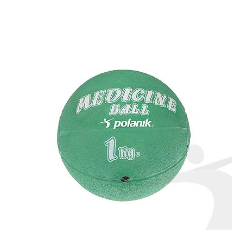 Медичний м'яч Polanik 1 кг