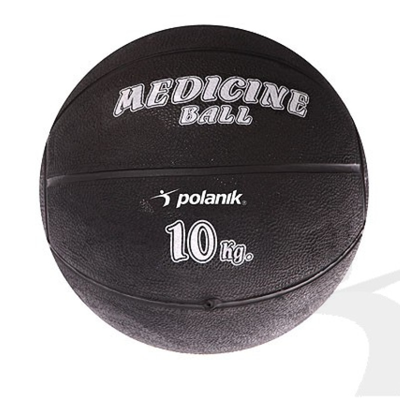 Медичний м'яч Polanik 10 кг