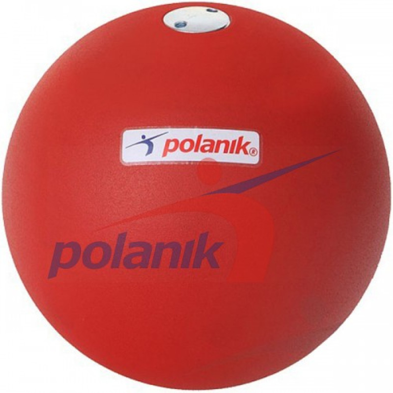 Тренувальне сталеве ядро Polanik 8,5 кг