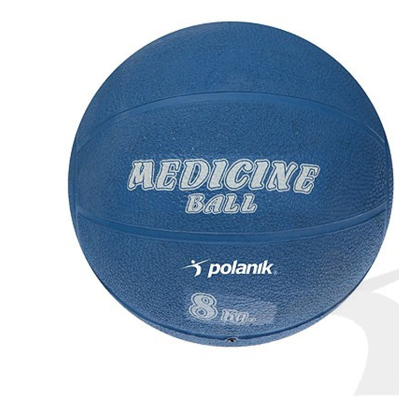 Медичний м'яч Polanik 8 кг