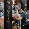 Боксерська груша YakimaSport - 130х40 см