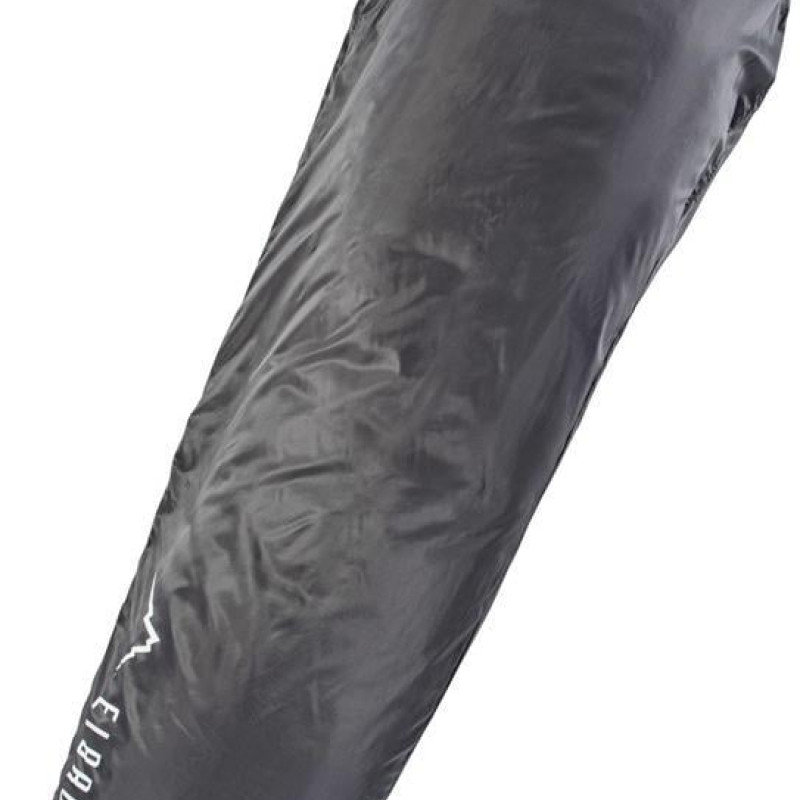 Графітовий спальний мішок The North Face Elbrus Carrylight 600