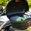Спальний мішок Coleman Biker графітово-зелений 220x80см (053-L0000-2000009574-33)