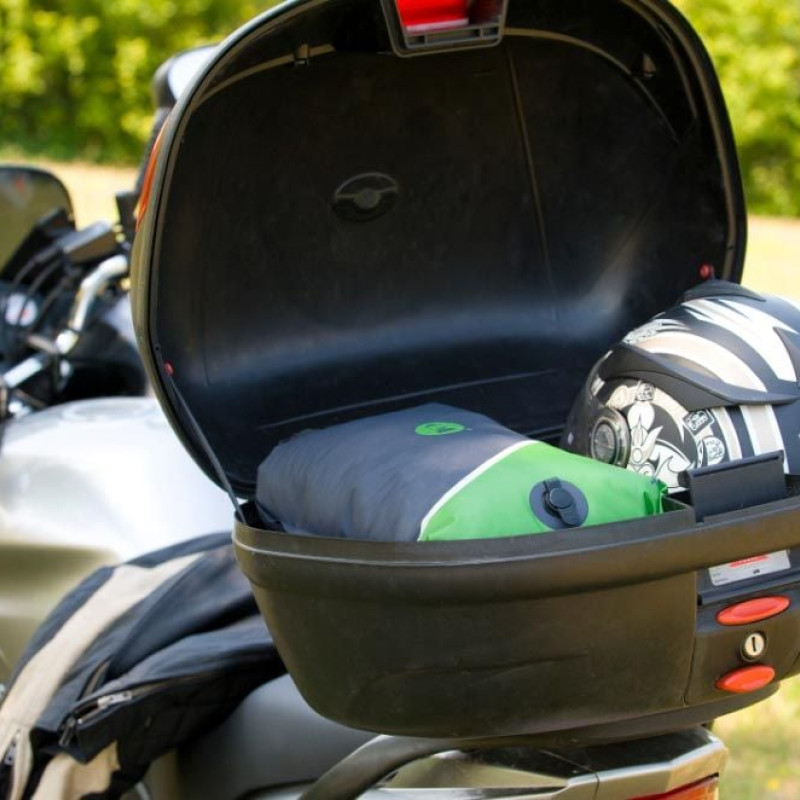 Спальний мішок Coleman Biker графітово-зелений 220x80см (053-L0000-2000009574-33)