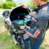 Спальний мішок Coleman Biker графітово-зелений 220x80см (053-L0000-2000009574-33)