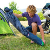 Спальний мішок Coleman Biker графітово-зелений 220x80см (053-L0000-2000009574-33)