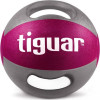 Медичний м'яч Tiguar з ручками 5 кг