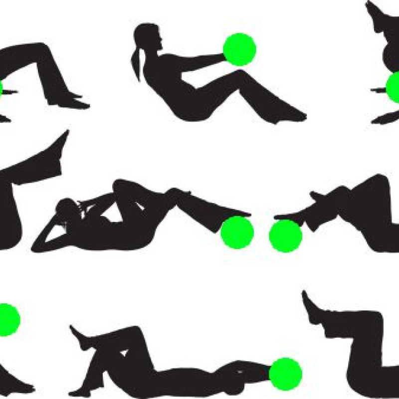 Медичний м'яч Vinex Rehabilitation 3 кг чорно-синій (VMB-L003 - 8476)