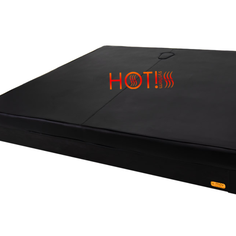 Масажний стіл Thai Premium HOT! чорний