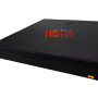 Масажний стіл Thai Premium HOT! чорний