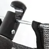 Батут  Funfit 3124 з внутрішньою сіткою 15 футів 465 см чорний