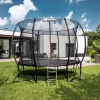 Батут Cornilleau Springcare з зовнішньою сіткою 366 см чорний Батут Cornilleau Springcare з зовнішньою сіткою 366 см чорний
