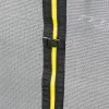 Батут Jumi Motion Sport Line OM-710184 з зовнішньою сіткою 8,5 футів 252 см синій