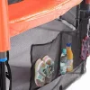 Батут Jumpi Maxy Comfort Plus з внутрішньою сіткою 12,5 футів 374 см помаранчевий Батут Jumpi Maxy Comfort Plus з внутрішньою сіткою 12,5 футів 374 см помаранчевий