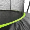 Батут Lean Sport 8344 з внутрішньою сіткою 10 футів 305 см чорний