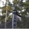 Батут Lean Sport Pro з внутрішньою сіткою 8 футів 244 см чорний Батут Lean Sport Pro з внутрішньою сіткою 8 футів 244 см чорний