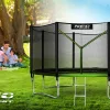 Батут Neo-Sport NS-13Z231 з зовнішньою сіткою 13 футів 404 см