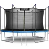 Батут Neo-Sport NS-15W241 із внутрішньою сіткою 15 футів 465 см, чорно-синій Батут Neo-Sport NS-15W241 із внутрішньою сіткою 15 футів 465 см, чорно-синій