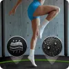 Батут Neo-Sport NS-15Z231 з зовнішньою сіткою 15 футів 465 см, чорно-зелений Батут Neo-Sport NS-15Z231 з зовнішньою сіткою 15 футів 465 см, чорно-зелений