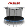 Батут Neo-Sport з внутрішньою сіткою 10 футів 312 см чорно-синій Батут Neo-Sport з внутрішньою сіткою 10 футів 312 см чорно-синій