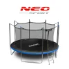 Батут Neo-Sport з внутрішньою сіткою 13 футів 404 см чорно-синій Батут Neo-Sport з внутрішньою сіткою 13 футів 404 см чорно-синій