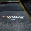 Батут PRIME SPORT INSIDE TITANPRO з внутрішньою сіткою 10 футів оранжевий