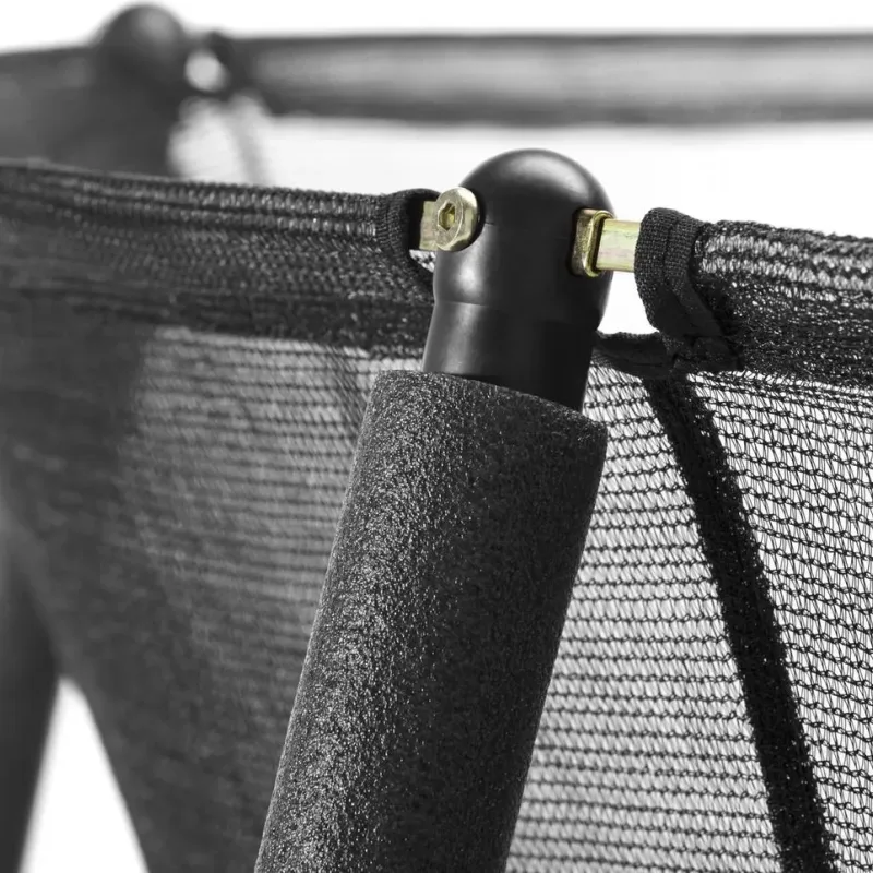Батут Salta Comfort Edition з зовнішньою сіткою 10 футів 305 см