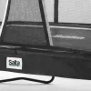 Батут Salta Premium Black Edition з внутрішньою сіткою 305 x 214 см чорний Батут Salta Premium Black Edition з внутрішньою сіткою 305 x 214 см чорний