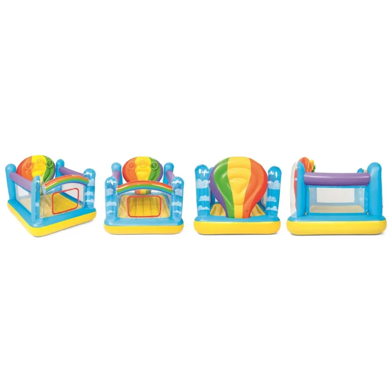 Батут надувний JUMPIN' BALLOONTM Bestway 52269 різнокольоровий