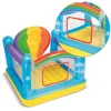 Батут надувний JUMPIN' BALLOONTM Bestway 52269 різнокольоровий Батут надувний JUMPIN' BALLOONTM Bestway 52269 різнокольоровий