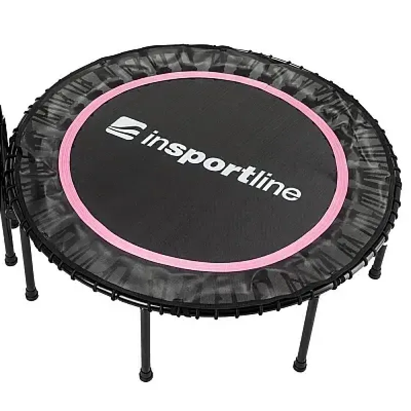 Килимок для батута inSPORTline Cordy 114 см - рожевий