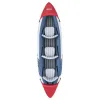 Каяк надувний Bestway 65132 Hydro-Force Rapid X3 381 х 100 см Каяк надувний Bestway 65132 Hydro-Force Rapid X3 381 х 100 см