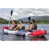 Каяк надувний Bestway 65132 Hydro-Force Rapid X3 381 х 100 см Каяк надувний Bestway 65132 Hydro-Force Rapid X3 381 х 100 см
