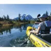 Каяк надувний Intex EXPLORER K2 312 x 91 x 51 см, жовто-сірий Каяк надувний Intex EXPLORER K2 312 x 91 x 51 см, жовто-сірий