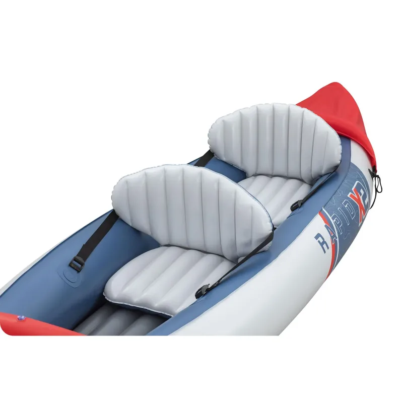 Надувна байдарка Bestway 65077 Lite Rapid X2 321 x 88 см
