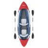 Надувна байдарка Bestway 65077 Lite Rapid X2 321 x 88 см