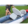 Надувна байдарка Bestway 65077 Lite Rapid X2 321 x 88 см