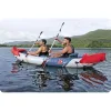 Надувна байдарка Bestway 65077 Lite Rapid X2 321 x 88 см