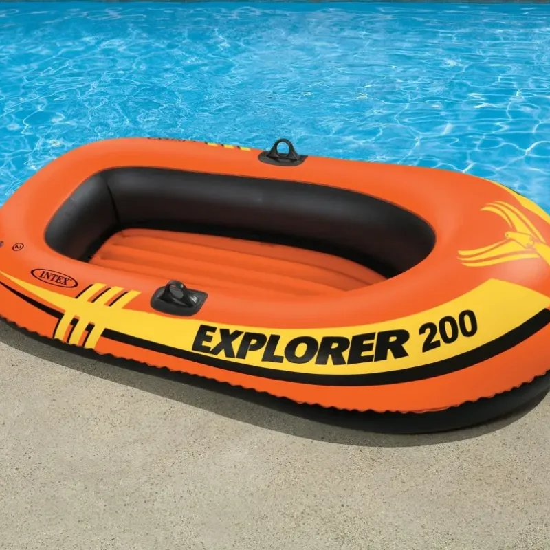 Надувний човен EXPLORER PRO 200 Intex 58356 (196 x 102 x 33см) EXPLORER PRO 200 Надувний човен EXPLORER PRO 200 Intex 58356 (196 x 102 x 33см) EXPLORER PRO 200