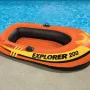 Надувний човен EXPLORER PRO 200 Intex 58356 (196 x 102 x 33см) EXPLORER PRO 200