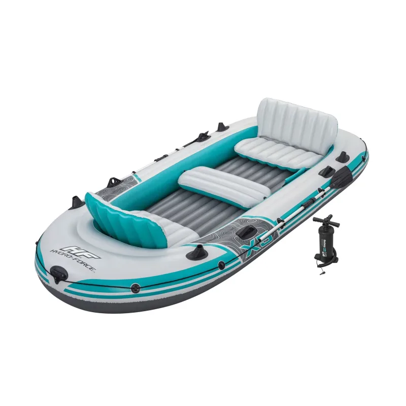 Надувний човен Hydro-Force Adventure Elite X5 Bestway 65159
