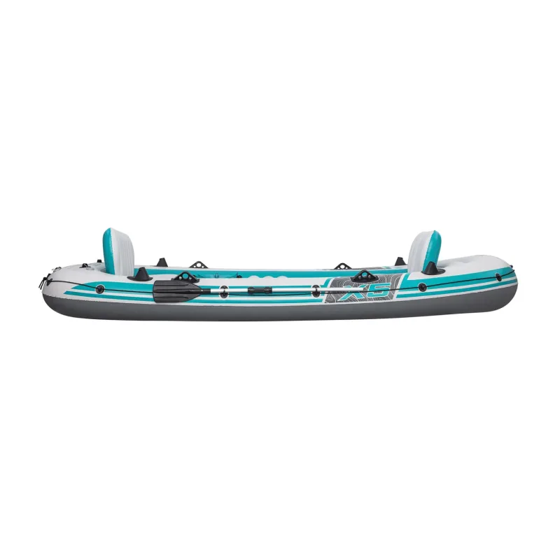 Надувний човен Hydro-Force Adventure Elite X5 Bestway 65159