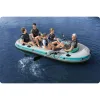 Надувний човен Hydro-Force Adventure Elite X5 Bestway 65159