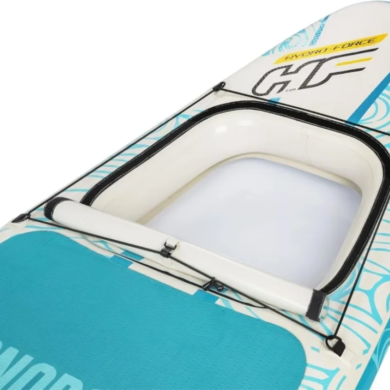 Надувна SUP дошка (Сапборд) Bestway Hydro Force Panorama 340 Надувна SUP дошка (Сапборд) Bestway Hydro Force Panorama 340