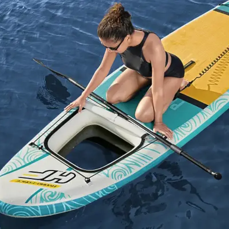 Надувна SUP дошка (Сапборд) Bestway Hydro Force Panorama 340 Надувна SUP дошка (Сапборд) Bestway Hydro Force Panorama 340