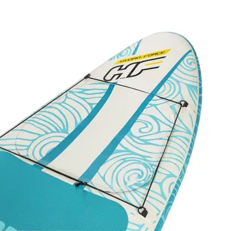 Надувна SUP дошка (Сапборд) Bestway Hydro Force Panorama 340 Надувна SUP дошка (Сапборд) Bestway Hydro Force Panorama 340