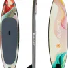 Надувна SUP дошка (Сапборд) Halo-Fit SUP11 335 бежева