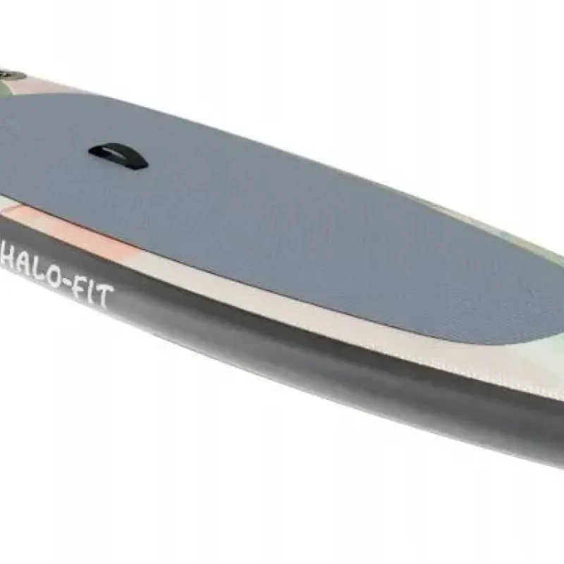 Надувна SUP дошка (Сапборд) Halo-Fit SUP11 335 бежева